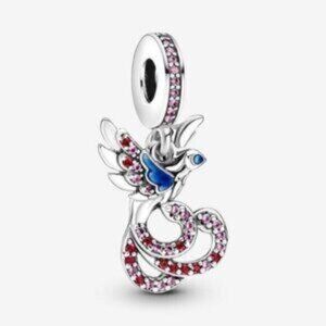 Pandora Chinese Mythical Phoenix Dangle Charm